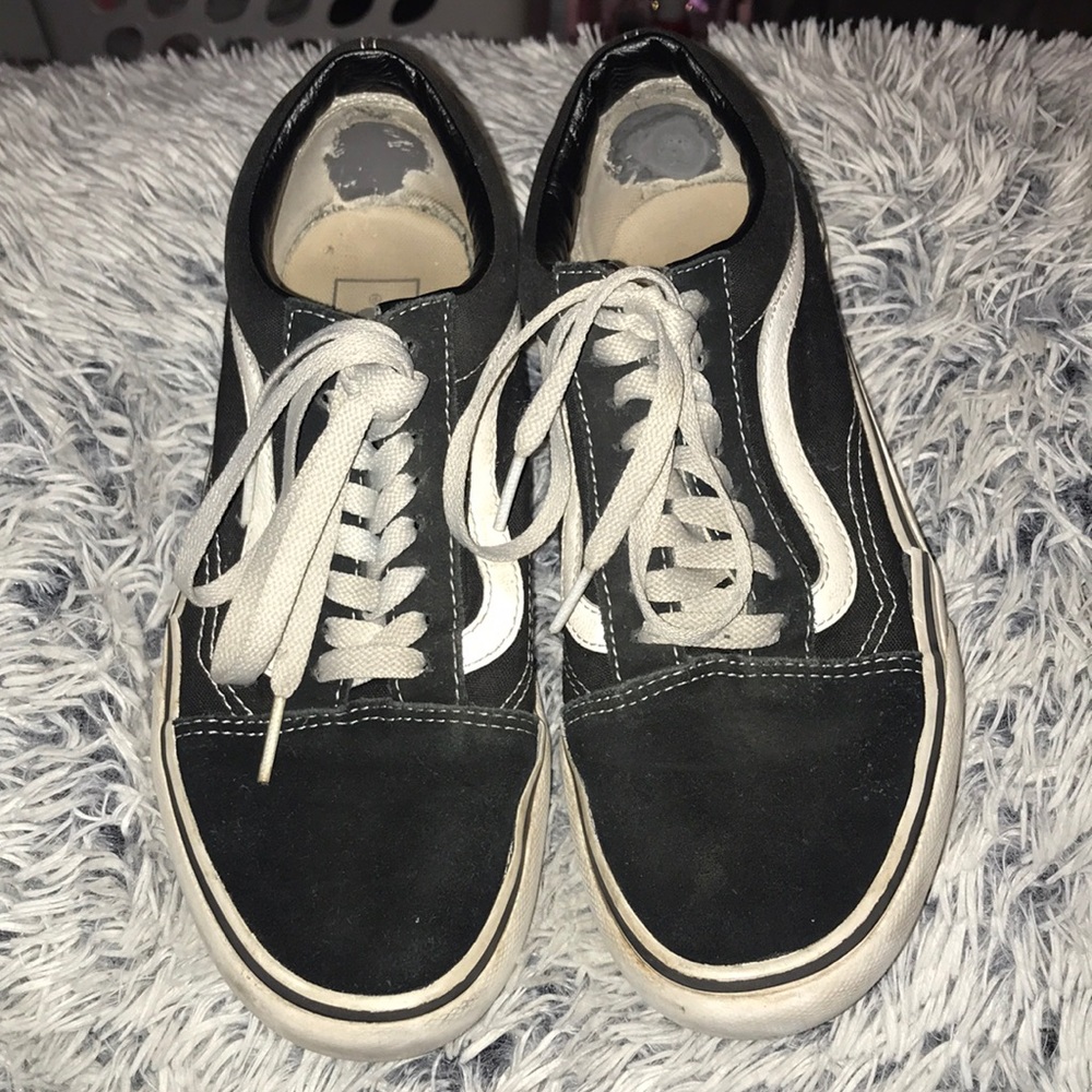 Platform vans